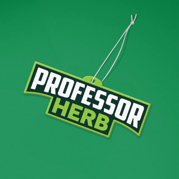 Professor Herb Odświeżacz Samochodowy – Las Deszczowy