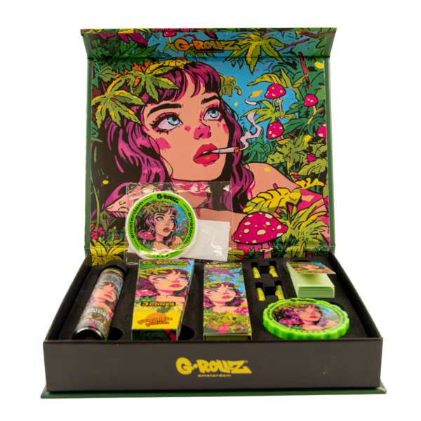 G-Rollz Small Mystikal Maze Gift Set

G-Rollz Mystikal Maze — mały zestaw upominkowy