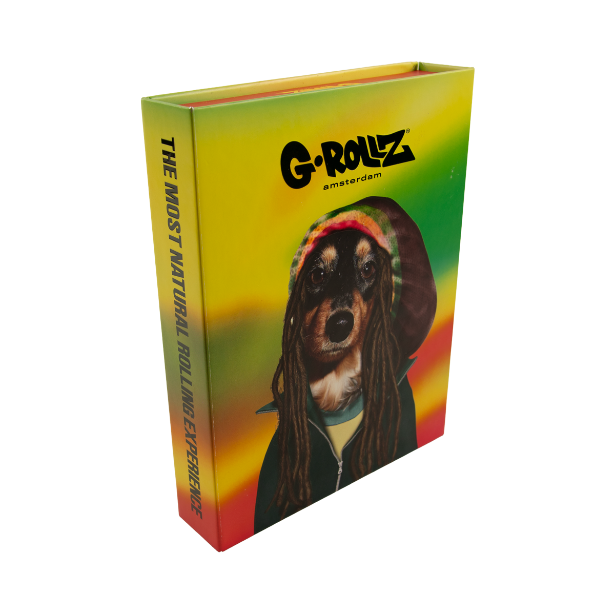 G-Rollz Pets Rock „Reggae” Zestaw upominkowy mały - obrazek 2