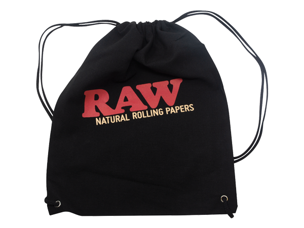 RAW Drawstring Bag - obrazek 3