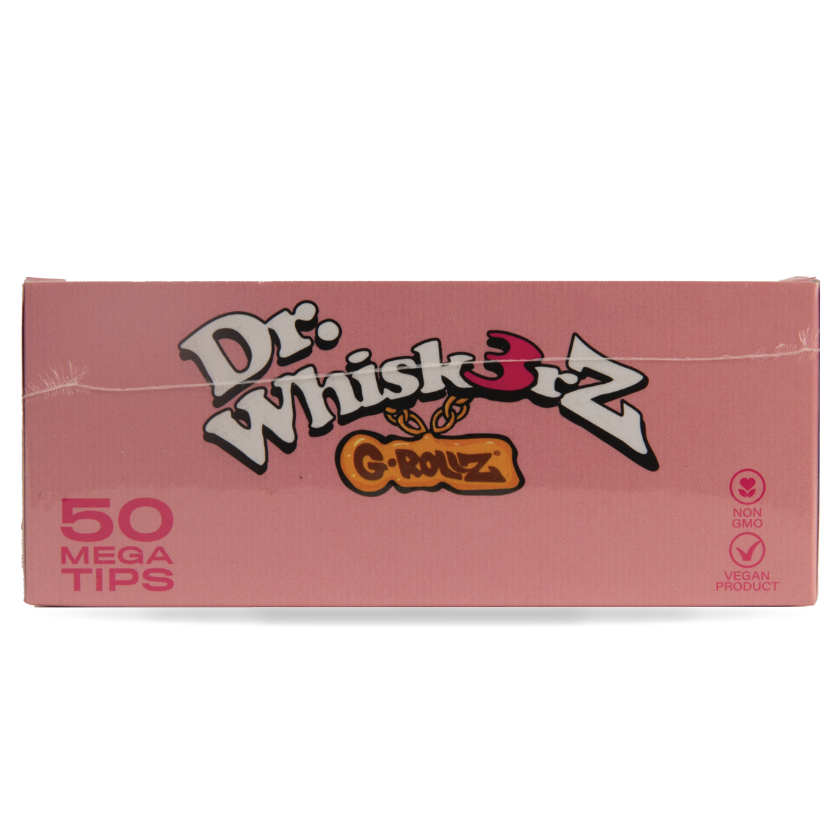G-Rollz Końcówki Filtrujące: Dr Whisk3rz – Mega Tipsy - obrazek 3
