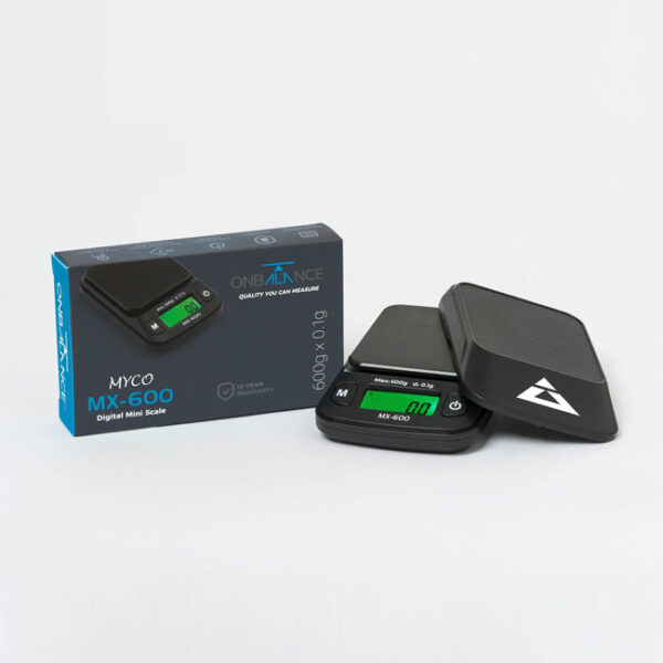 Myco MX-600 Waga cyfrowa (600g x 0.1g)