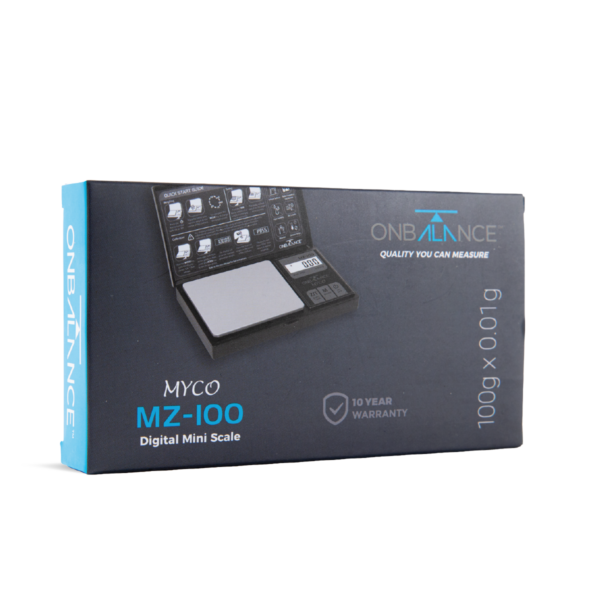Myco MZ-100 Waga cyfrowa (100g x 0.01g)