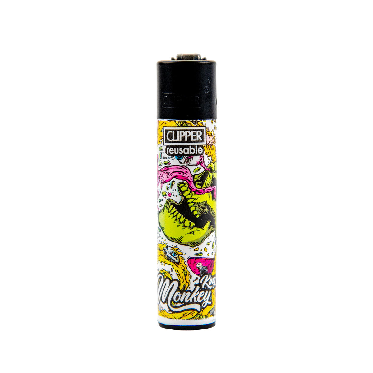 Król Małp Zapalniczka Clipper: Czaszka - obrazek 2