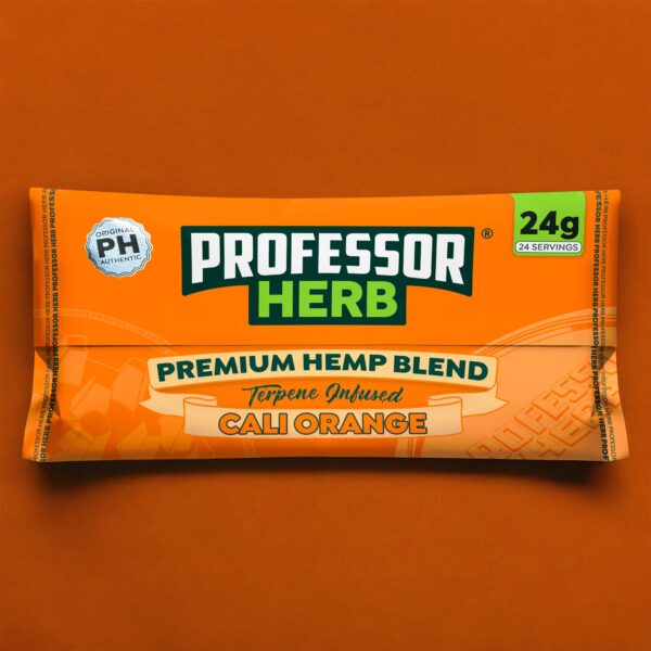 Professor Herb Premium Mieszanka Konopna (24g) – Cali Orange