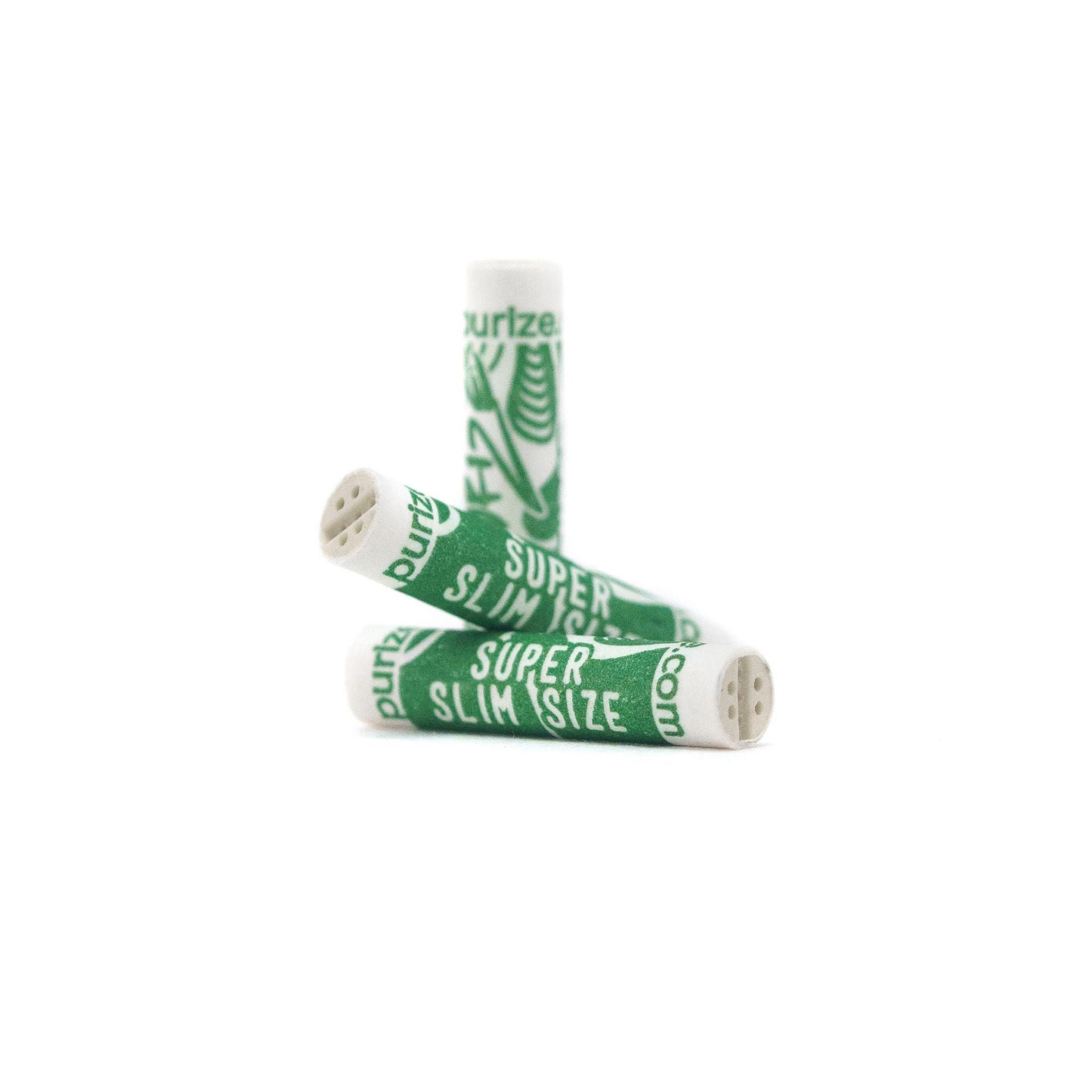 PURIZE® Filtry Super Slim z węglem aktywnym (111 szt.) - obrazek 3