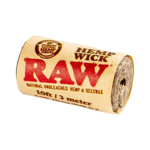RAW Sznur Konopny: Rolka 3 m