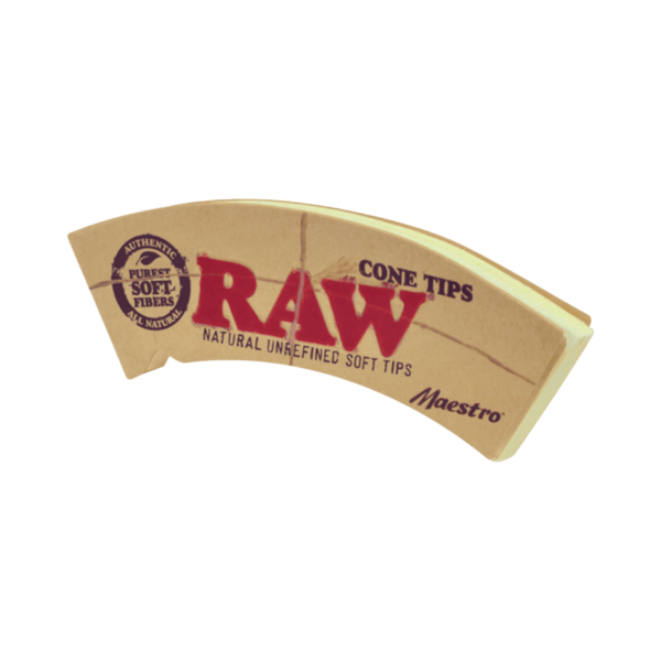 RAW Maestro Oryginalne Końcówki do Stożków