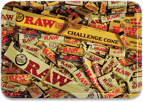 RAW ‘Mix Product’ Taca do skrętów (Mini 12 x 17)