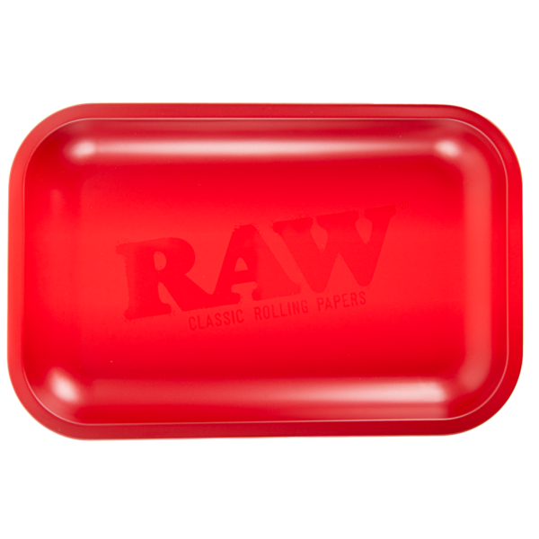 RAW Czerwona Zamordowana Taca (Mała 11″ x 7″)