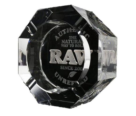 RAW Kryształowa Popielniczka