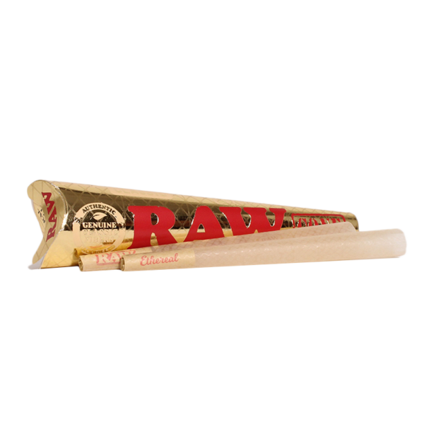 RAW Eteryczne Stożki King Size