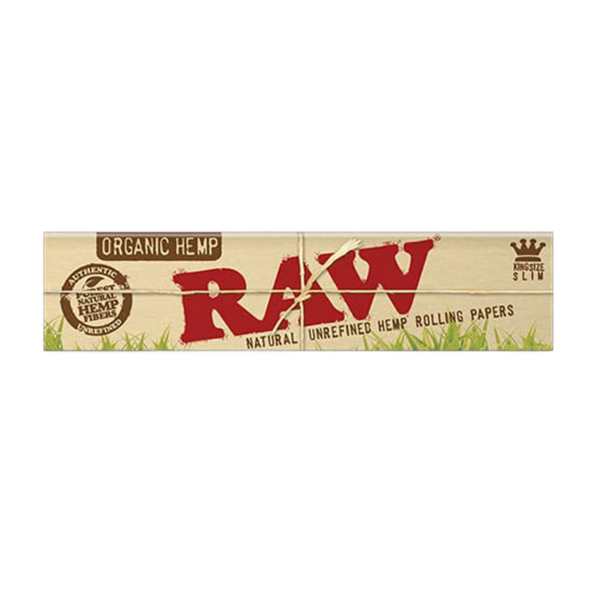RAW Organiczne Bibułki