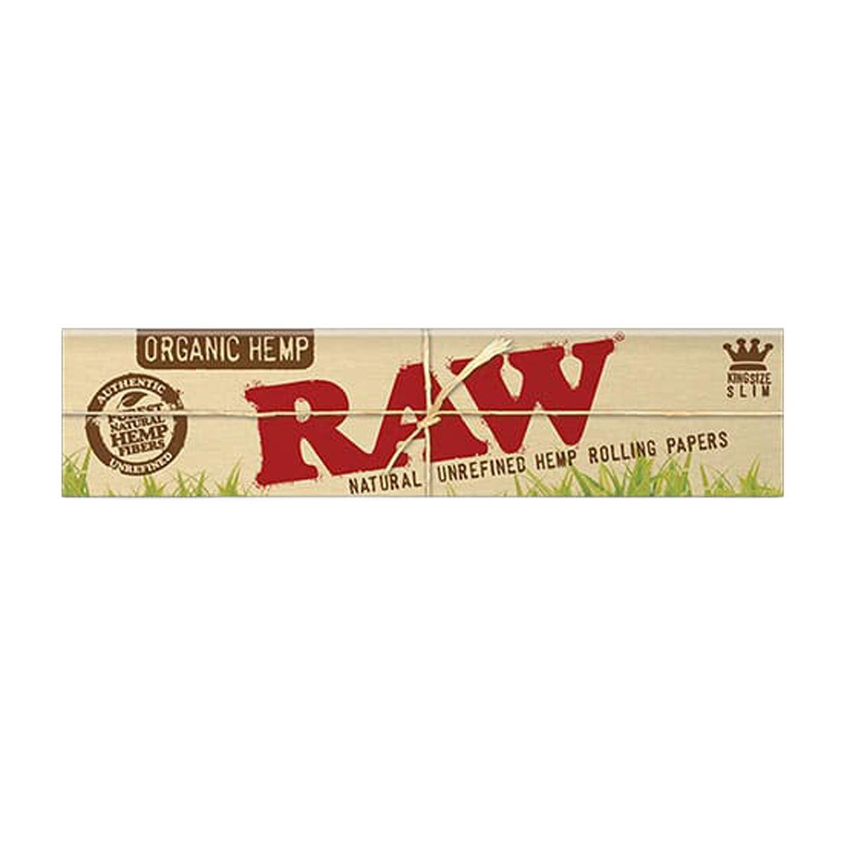 RAW Organiczne Bibułki