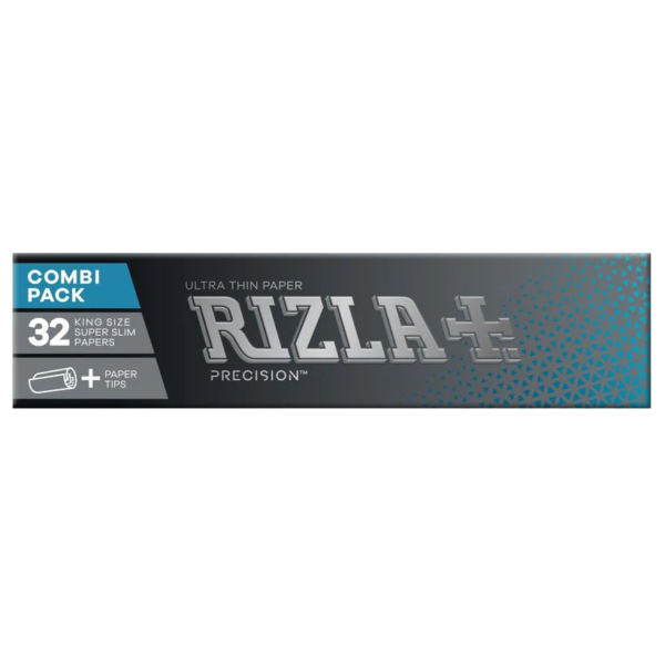 Rizla Bibułki i filtry: Precision – King Size