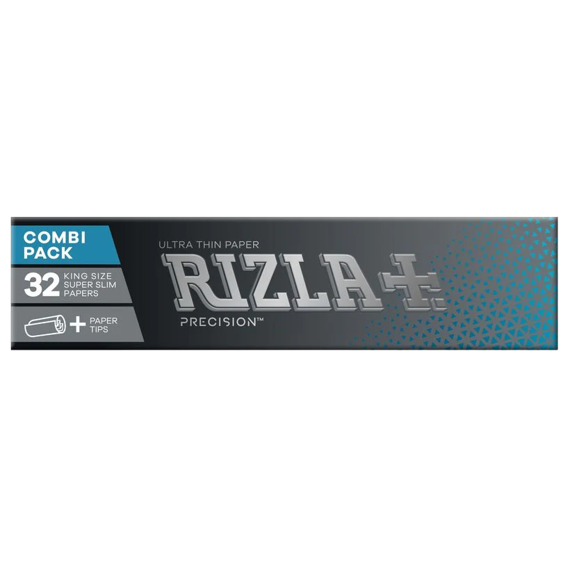 Rizla Bibułki i filtry: Precision – King Size