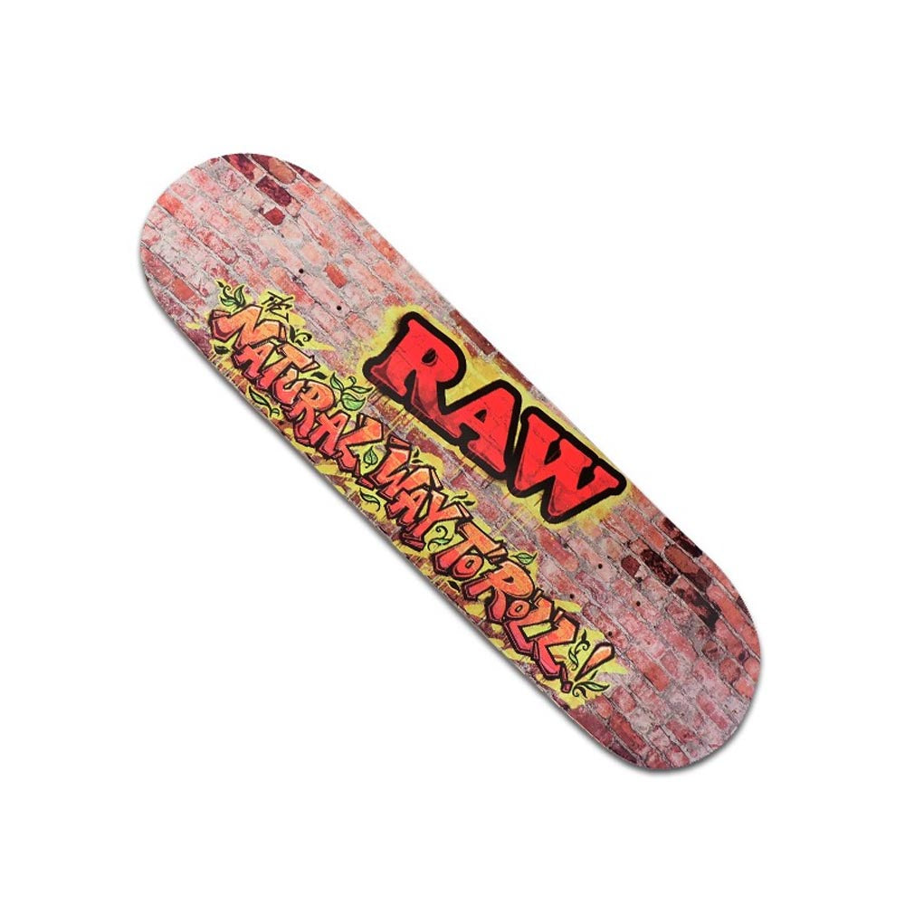 Surowa deska skateboardowa - obrazek 3