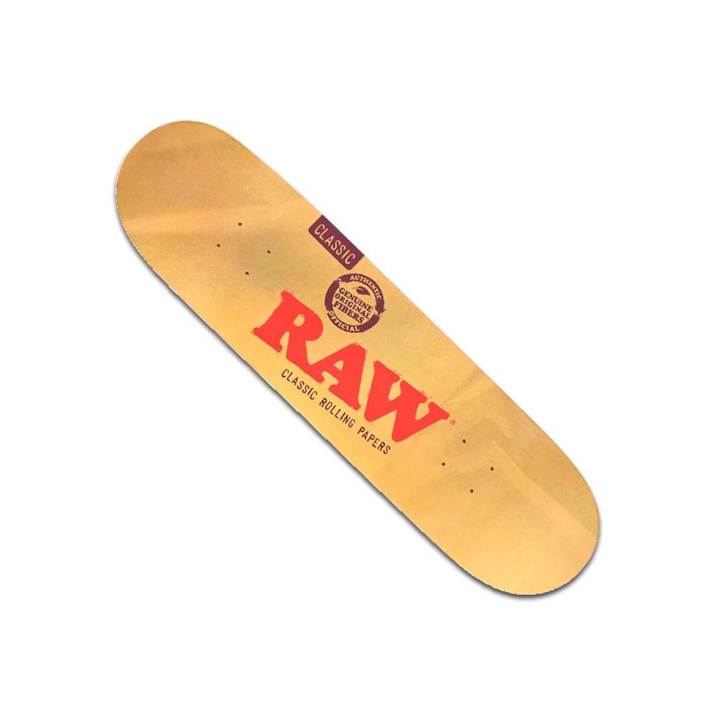 Surowa deska skateboardowa - obrazek 9