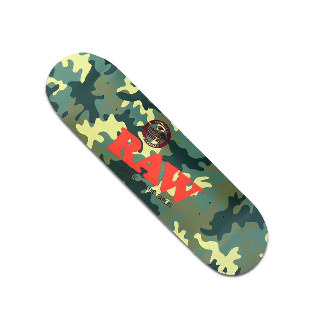 Surowa deska skateboardowa - obrazek 5