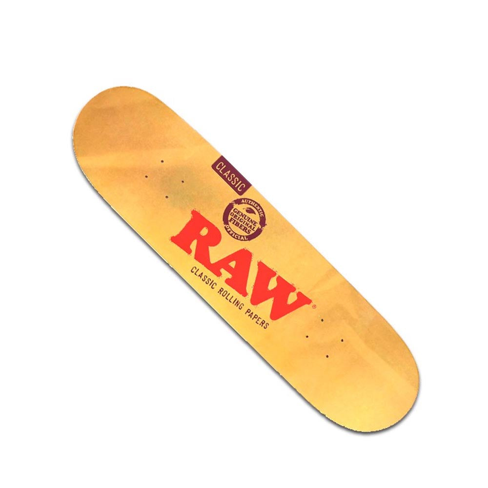 Surowa deska skateboardowa - obrazek 2