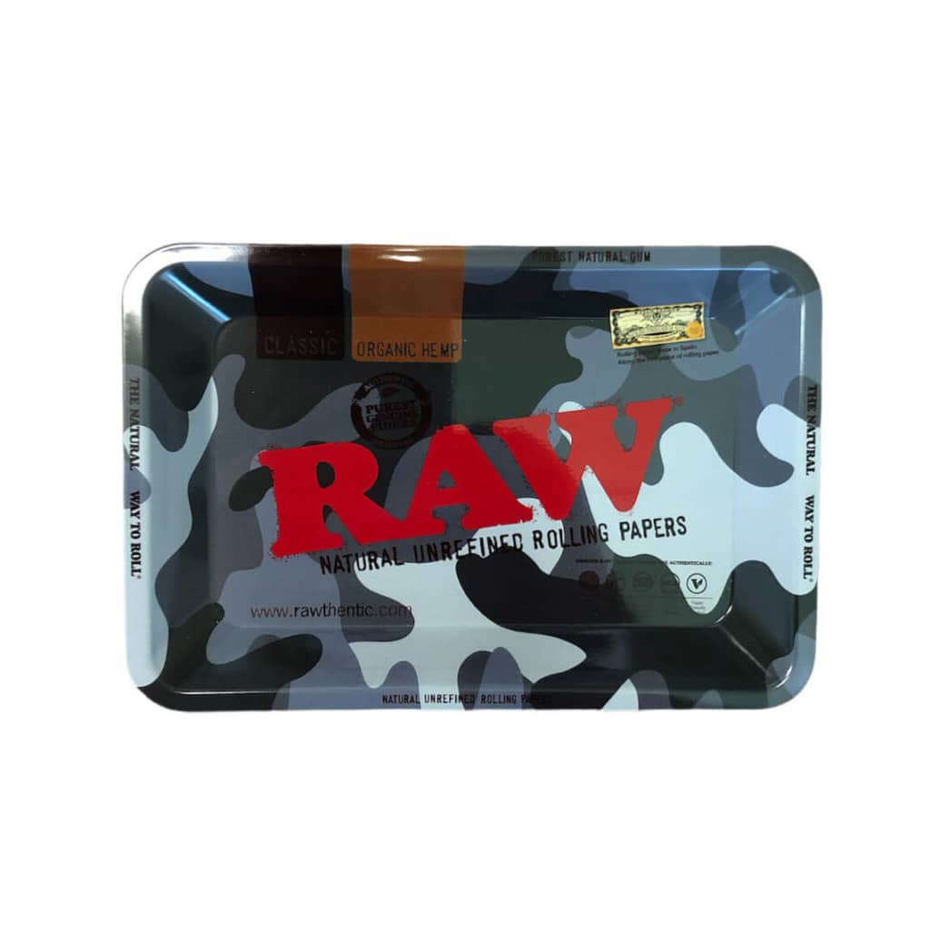 RAW ‘Urban Camo’ Taca do skrętów (Mini 7.25 x 5)