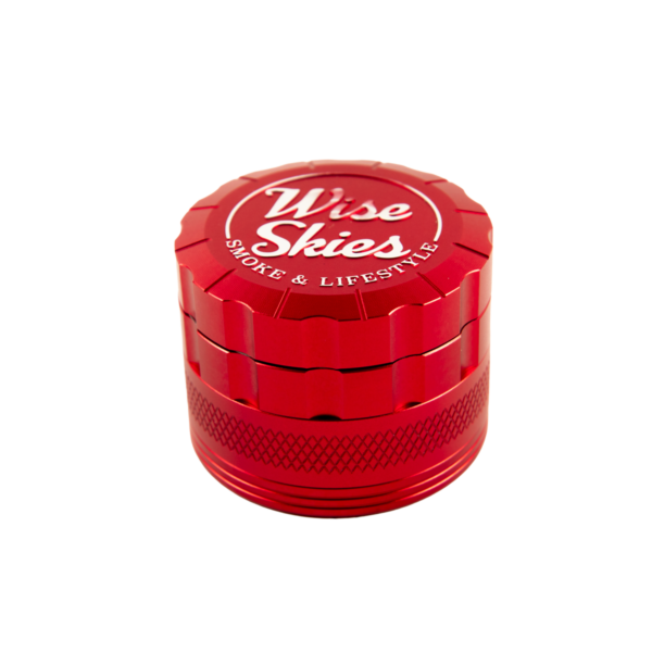 Wise Skies 4-częściowy grinder Zooza