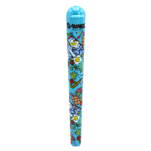 G-Rollz Blue Cone Holder

G-Rollz Blue Cone Holder