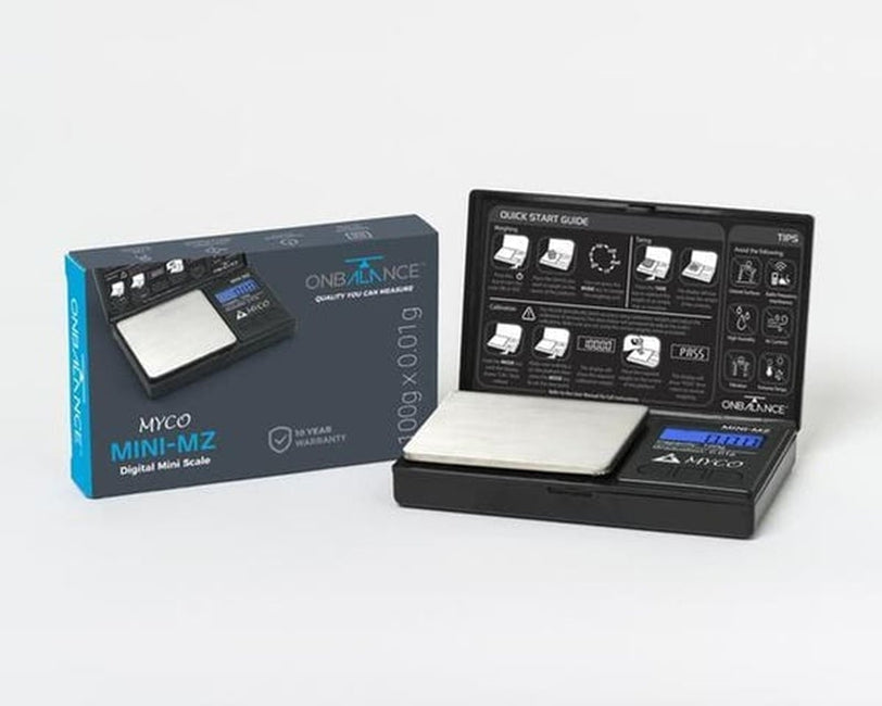 Myco Mini MMZ-100 Waga cyfrowa (100g x 0.01g)