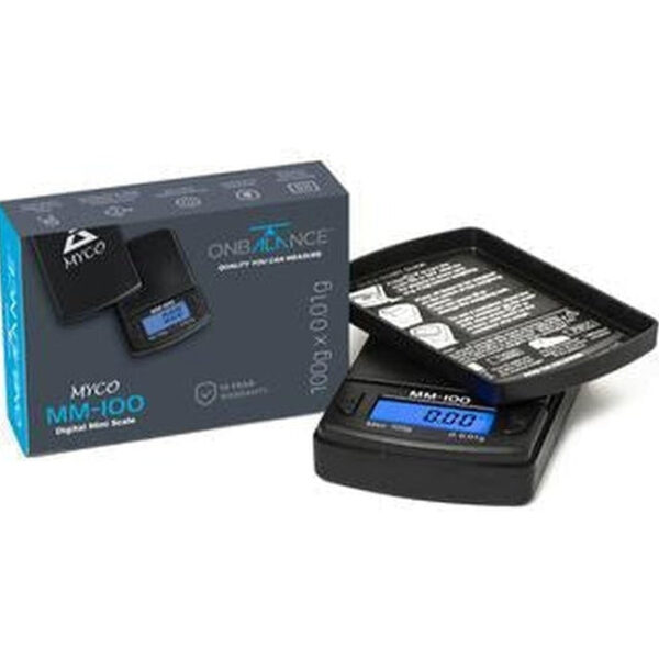 Myco MM-100 Waga cyfrowa (100g x 0.01g)