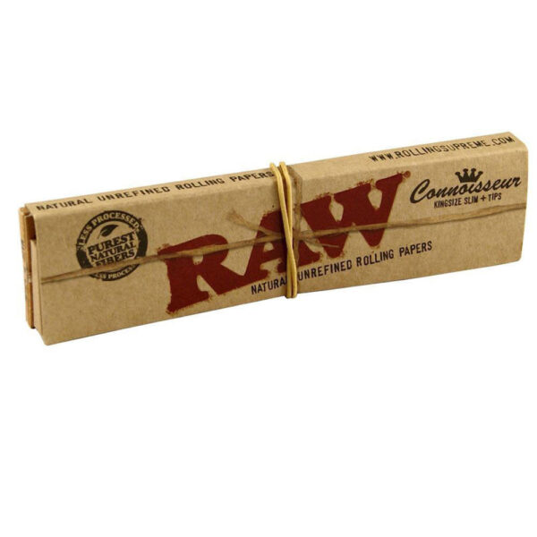 RAW Koneser Klasyczne Bibułki i Filtry