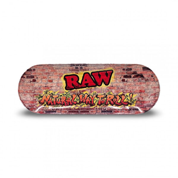 RAW Taca do rolowania Skateboard – Graffiti 3