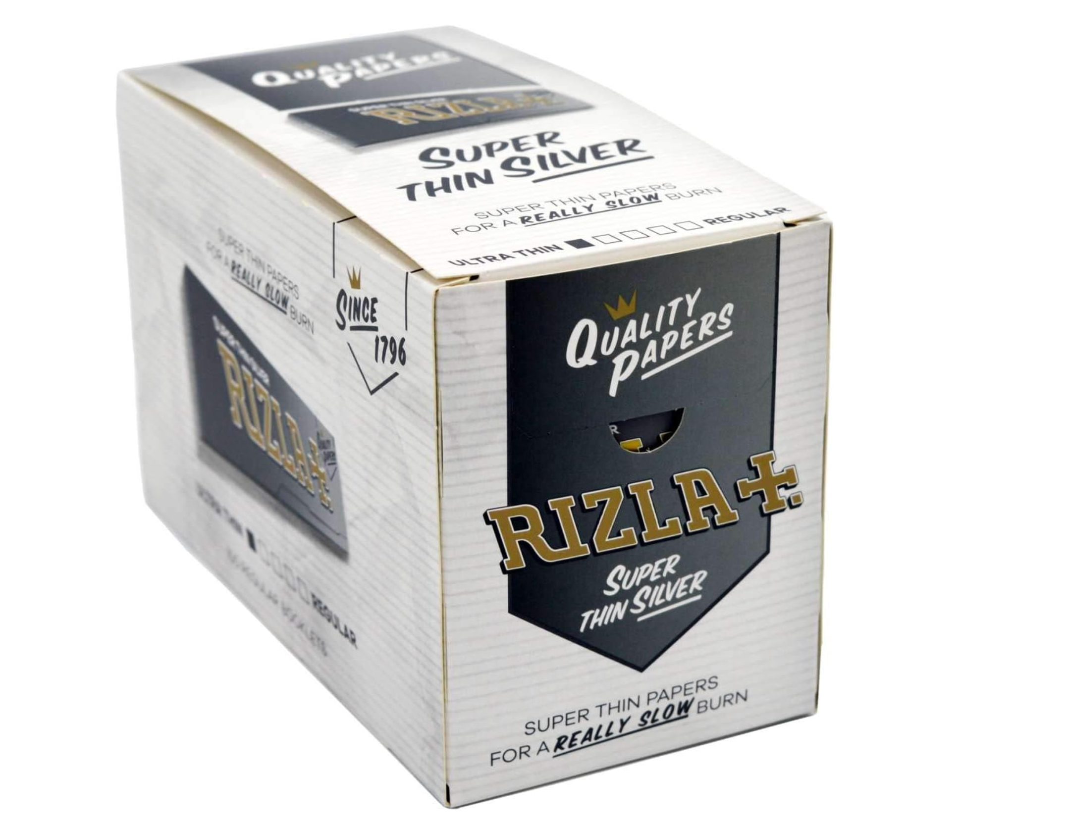 RIZLA Silver Standard - obrazek 2
