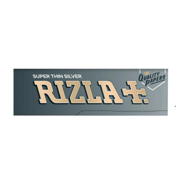 RIZLA Silver Standard