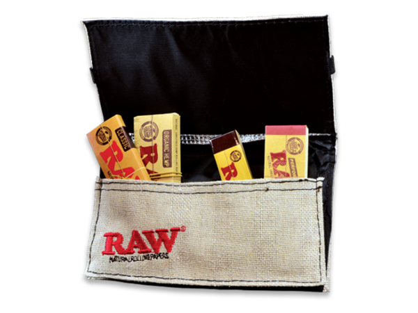 RAW Portfel palacza - obrazek 2